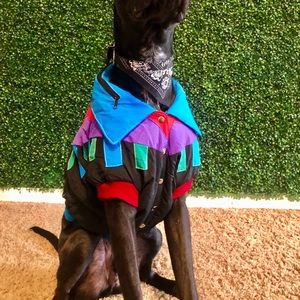 🐾Retro Doggy Jacket 🐾